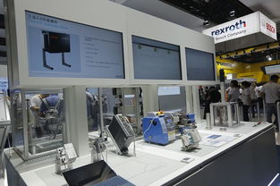 博世力士樂在華首推“未來工廠”概念，以創新產品助力中國制造業未來——聚焦2018中國國際工業博覽會