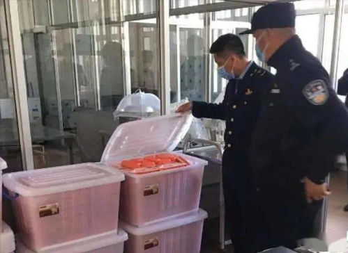 富錦市公安局聯(lián)合西安連城檢測技術(shù)公司強(qiáng)化校園食品安全監(jiān)督檢查