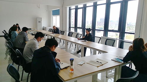 西安理工大學(xué)高科學(xué)院召開期中教學(xué)工作檢查匯報(bào)交流會，助力提升就業(yè)質(zhì)量