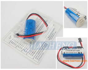 富士PLC鋰電池FBT030A 產品詳情、生產廠家與價格指南，附控制電纜信息