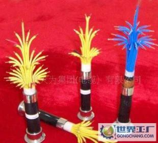 銅芯聚氯乙烯絕緣控制電纜 結(jié)構(gòu)、特性與應(yīng)用解析