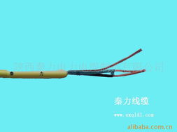 陜西秦力電力電纜制造有限公司控制電纜產(chǎn)品概覽